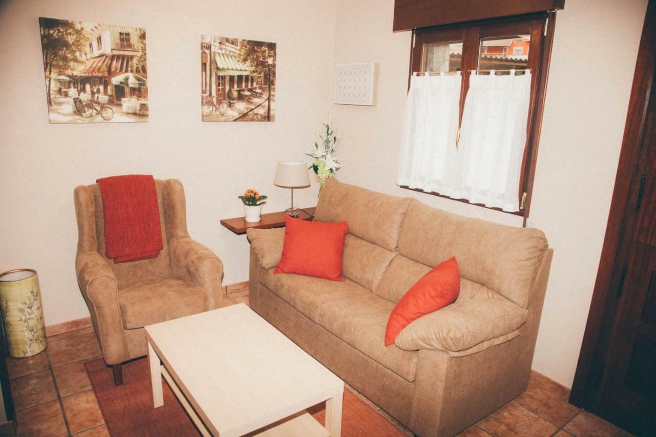 Apartmán La Casina Onís Exteriér fotografie