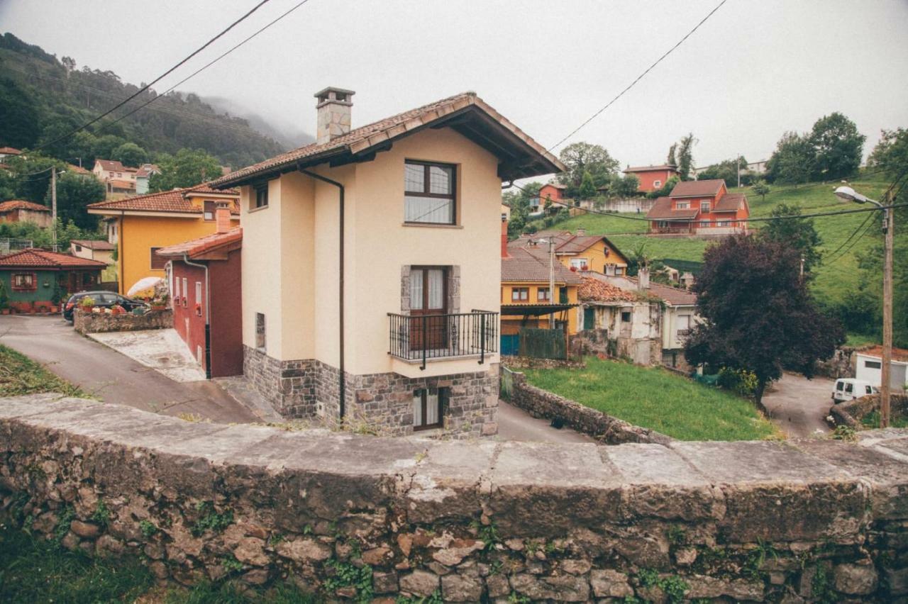 Apartmán La Casina Onís Exteriér fotografie