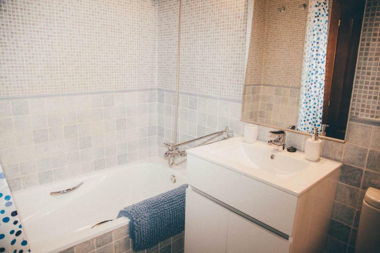 Apartmán La Casina Onís Exteriér fotografie